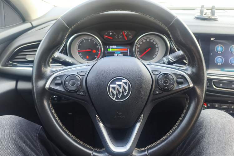 Used Buick Regal 2019 20T Elite Version China VI Standard
