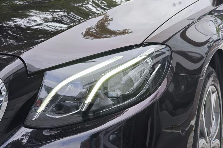 Used Mercedes-Benz E-Class 2020 E 300 L Sport Luxury Edition
