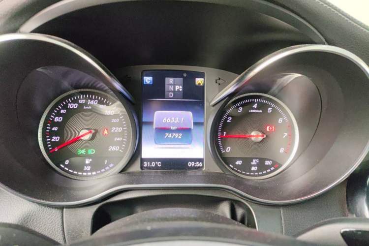 Used Mercedes-Benz GLC 2019 GLC 200 L 4MATIC
