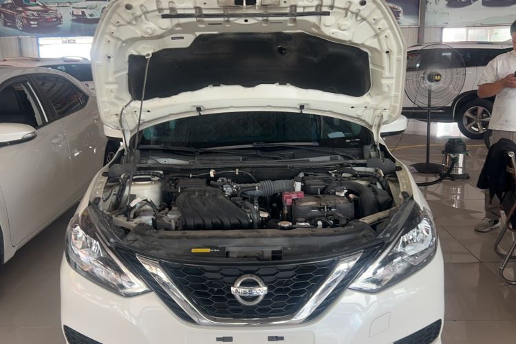 Used Nissan Sylphy 2022 Classic 1.6XE CVT Comfort Edition
