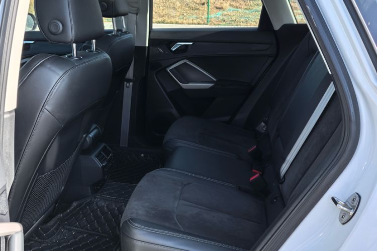 Used Audi Q3 2021 35 TFSI Fashion Dynamic Model
