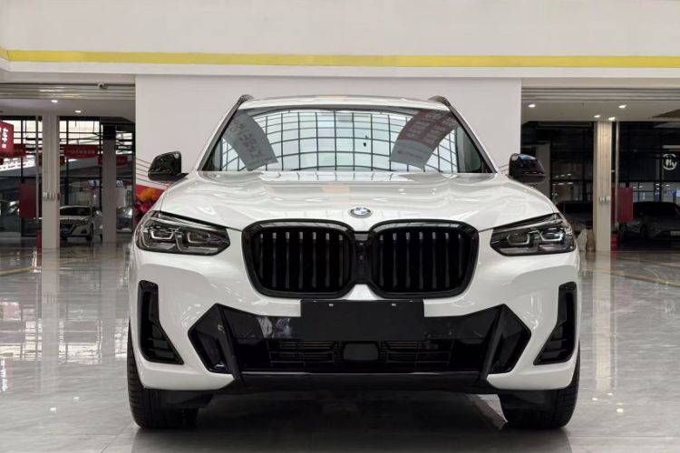 Used BMW X3 2023 xDrive30i Leading Model M Night Edition Package
