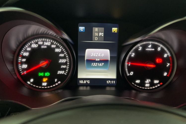 Used Mercedes-Benz GLC 2019 GLC 200 L 4MATIC
