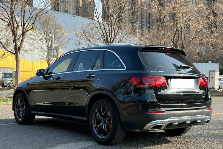 Used Mercedes-Benz GLC 2020 Facelifted GLC 260 L 4MATIC Dynamic Edition
