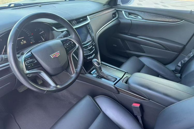 Used Cadillac XTS 2018 28T Elite Edition
