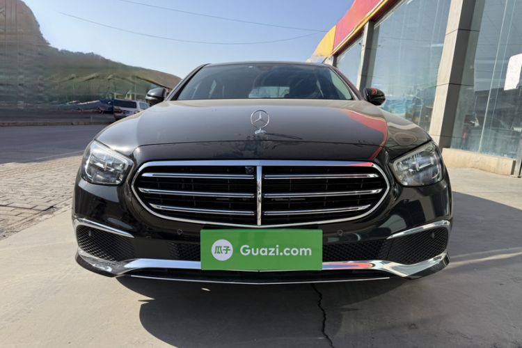 Used Mercedes-Benz E-Class 2023 Updated E 300 L Fashion Edition
