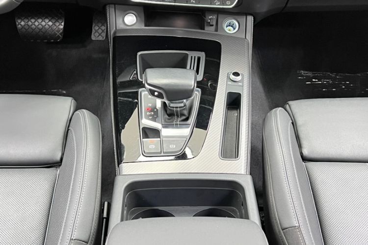 Used Audi Q5L 2022 Updated 40T Luxury Dynamic Edition