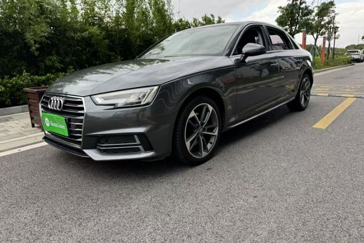 Used Audi A4L 2019 40 TFSI Ambition China VI
