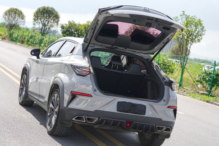 Used Changan UNI-T 2020 1.5T Flagship Version