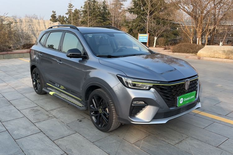 Used Roewe RX5 2020 PLUS 300TGI Automatic Ali National Trend Flagship Edition
