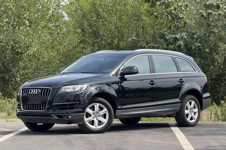 Used Audi Q7 2014 35 TFSI Ambition Edition
