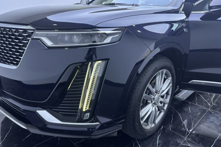 Used Cadillac XT6 2021 2.0T 7-Seater Two-Wheel-Drive Luxury Version