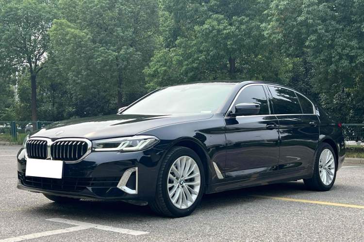 Used BMW 5 Series 2021 525Li Luxury Package
