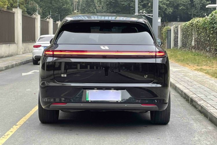 Used Li Auto L7 2023 Pro Model