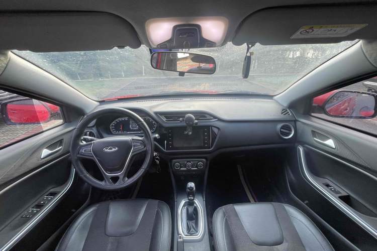 Used Chery Tiggo 3X 2018 1.5L Automatic Elite Edition
