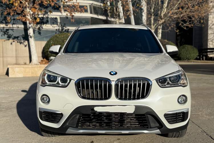 Used BMW X1 2019 sDrive18Li Premium Edition