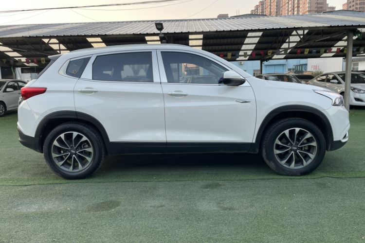 Used Chery Tiggo 7 2020 7i 1.5T Automatic Smart Luxury Edition
