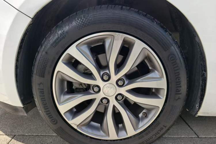 Used Buick GT 2021 1.3T Automatic Mild Hybrid Elite Version