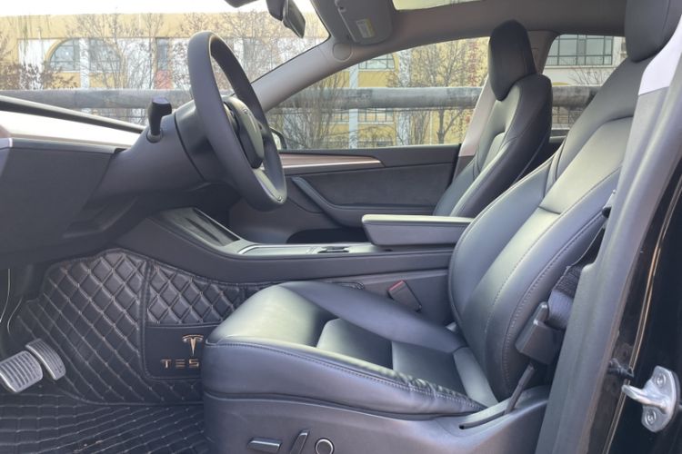 Used Tesla Model Y 2021 Standard Range Rear-Wheel Drive Version
