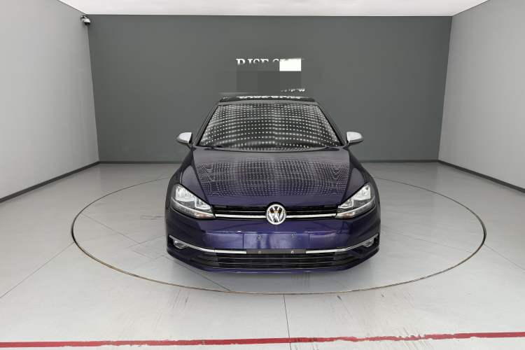 Used Volkswagen Golf 2018 230TSI Automatic Comfort Model
