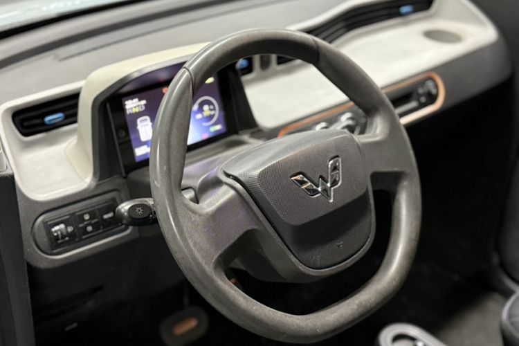 Used Wuling Hongguang MINIEV 2020 Zizai Version Lithium-NMC
