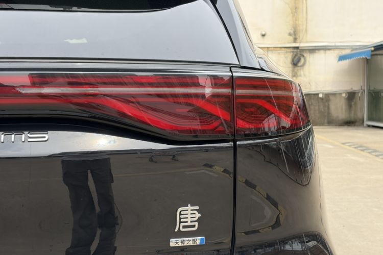 Used BYD Tang New Energy 2025 Intelligent Driving Version DM-i 115KM Prestige Edition
