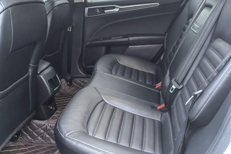 Used Ford Mondeo 2017 EcoBoost 180 Stylish Model