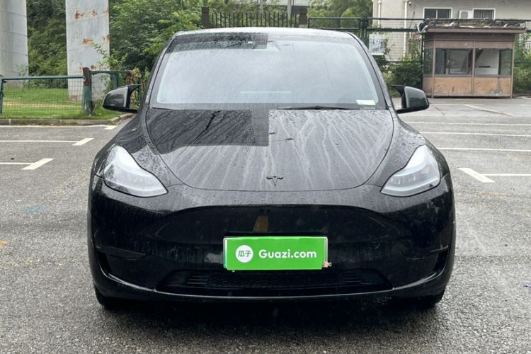 Used Tesla Model Y 2022 Rear-Wheel-Drive Version
