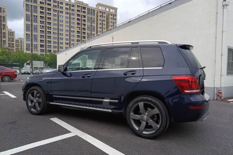 Used Mercedes-Benz GLK-Class 2014 GLK 200 Standard Model
