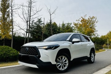 Used Toyota Corolla Cross 2023 Dual-Motor 2.0L Pioneer Edition