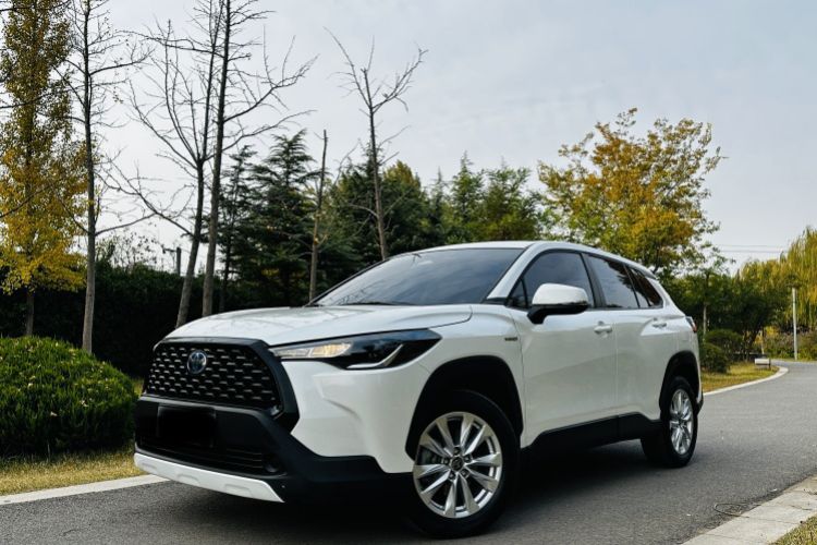 Used Toyota Corolla Cross 2023 Dual-Motor 2.0L Pioneer Edition
