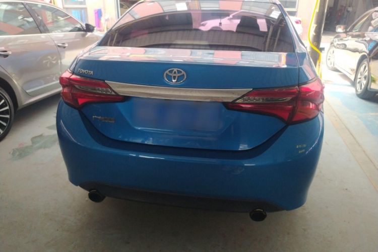 Used Toyota Levin 2017 Revised 185T CVT Elite Edition China V Standard
