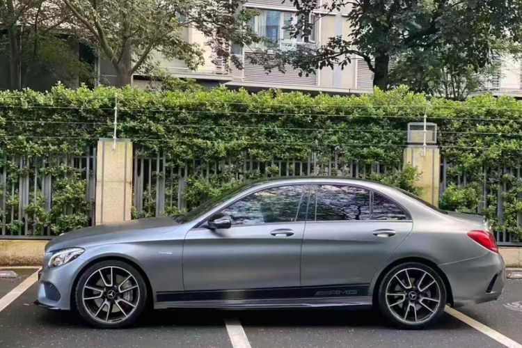 Used Mercedes-Benz C-Class AMG 2017 AMG C 43 4MATIC Special Edition
