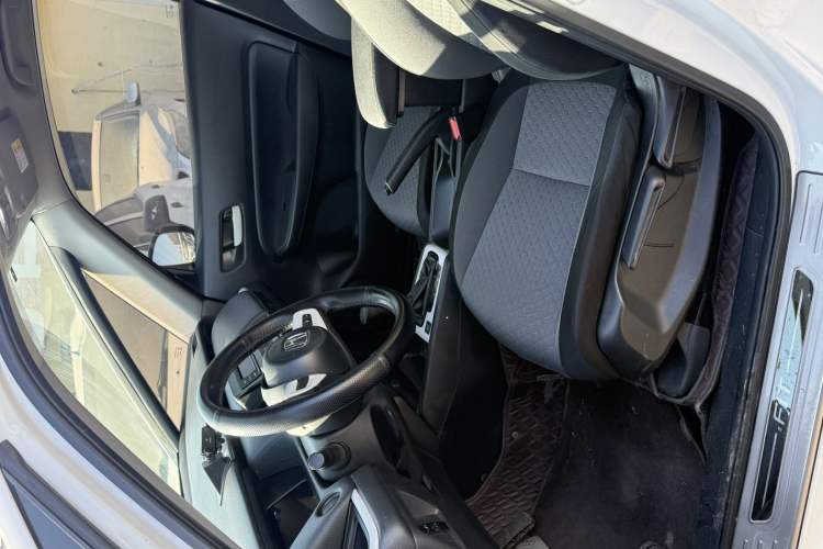 Used Honda Fit 2021 1.5L CVT Trend Edition
