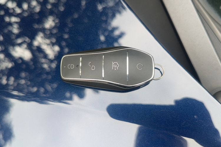 Used BYD Song MAX New Energy 2022 DM-i 105KM Executive Edition
