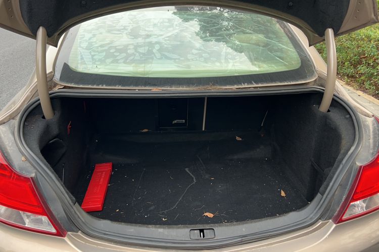 Used Buick Regal 2012 2.0L Comfort Edition