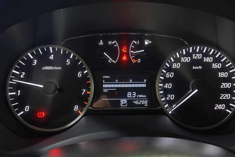 Used Nissan Sylphy 2019 1.6XV CVT Smart Connect Luxury Edition China VI Standard
