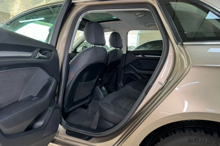 Used Audi A3 2015 Sportback 35 TFSI Millionth Anniversary Intelligent Leading Model
