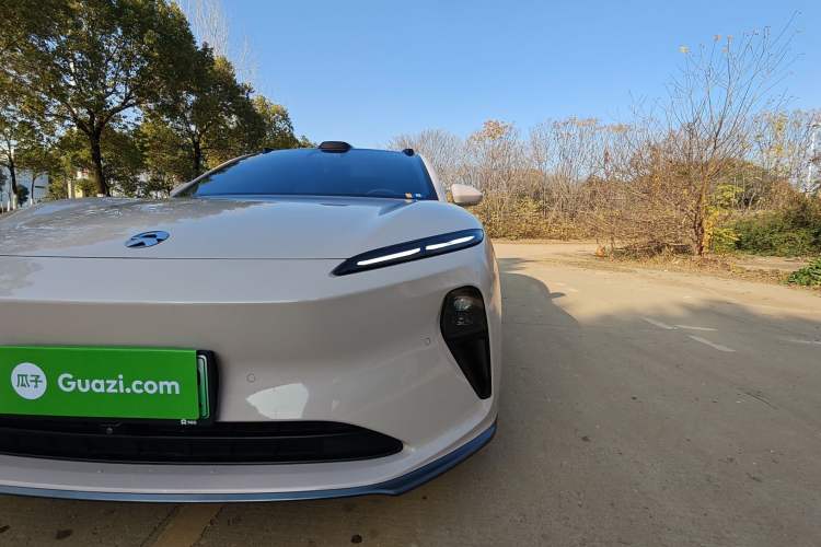 Used Nio ET5 2022 75 kWh