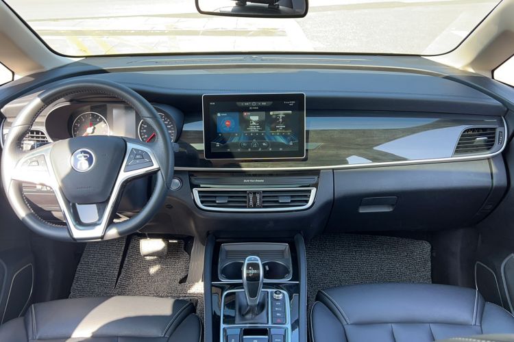 Used BYD Song MAX 2019 1.5T Automatic Smart Connect Ruiyi Sunroof Model 7 Seats China VI Standard
