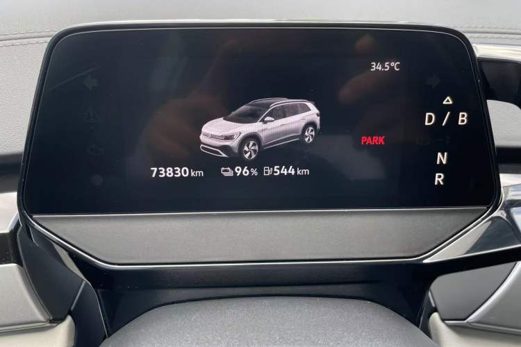 Used Volkswagen ID.6 CROZZ 2021 Long-Range PRO Edition
