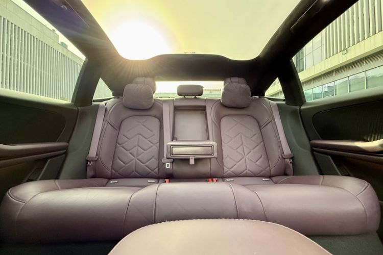 Used Nio ET5 2022 75 kWh
