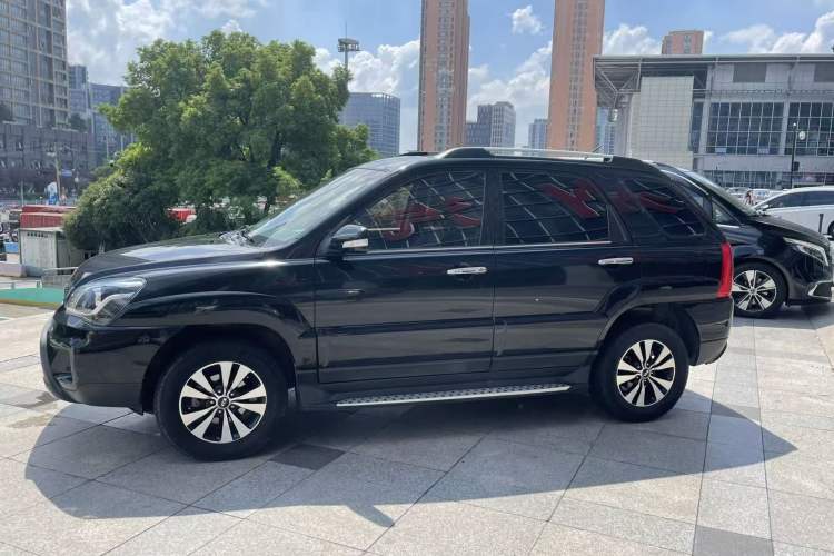 Used Kia Sportage 2013 2.0L Automatic Two-Wheel Drive GLS Trim