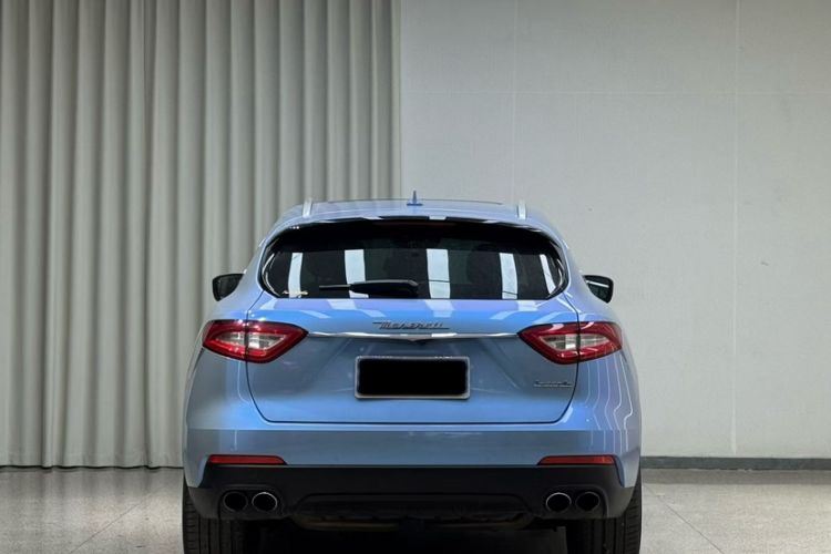 Used Maserati Levante 2016 3.0T Standard Edition