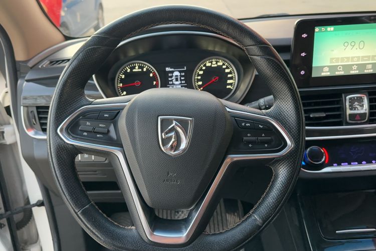 Used Baojun 560 2017 1.5T DCT Prestige Edition
