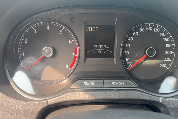 Used Volkswagen Polo 2016 1.4L Automatic Trendy Model
