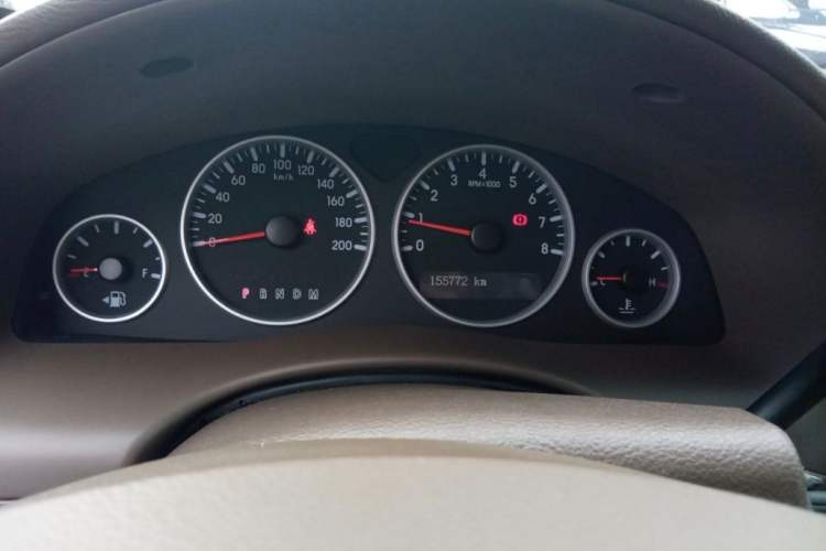 Used Buick GL8 2013 2.4L Classic Edition
