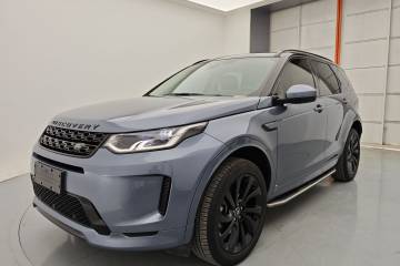 Used Land Rover Discovery Sport 2021 249 PS R-Dynamic S Performance Edition