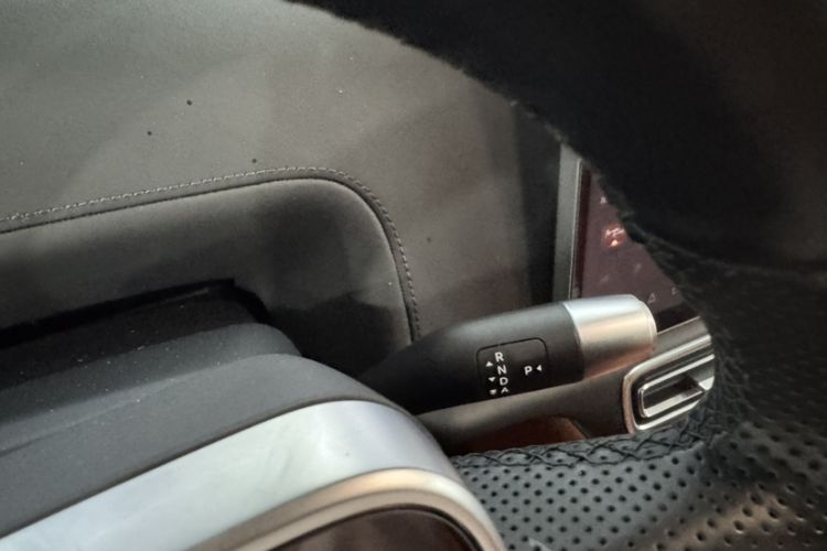 Used Li Auto L7 2023 Pro Model
