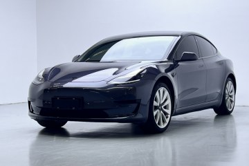 Used Tesla Model 3 2019 Standard Range Rear-Drive Upgraded Version